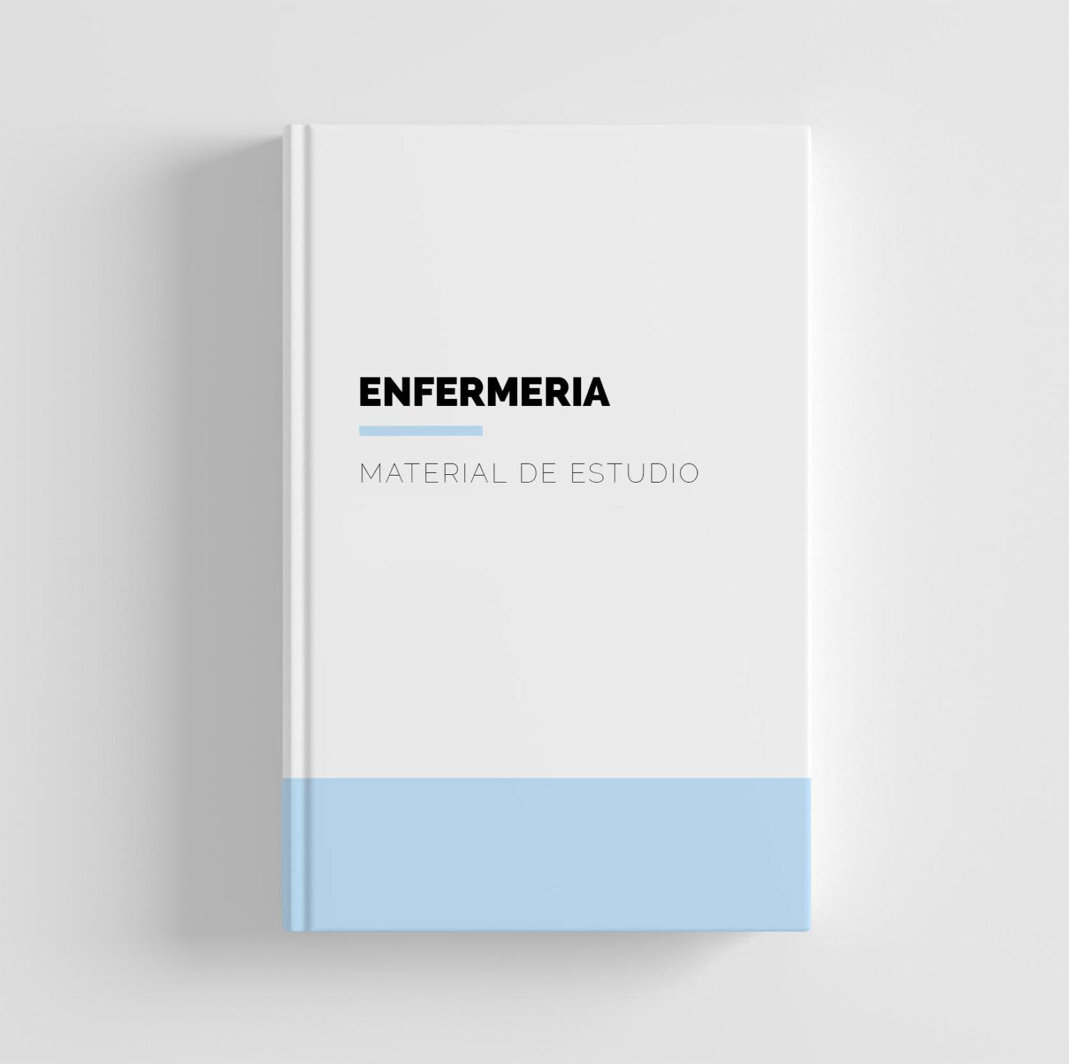 Libro de estudio casos de enfermeria