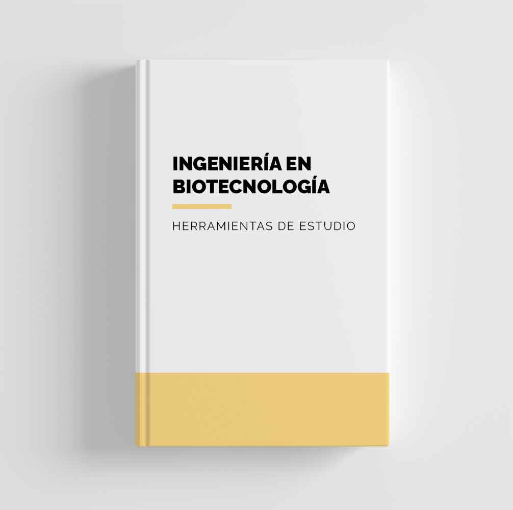 Libro curso de ingeniería en biotecnología