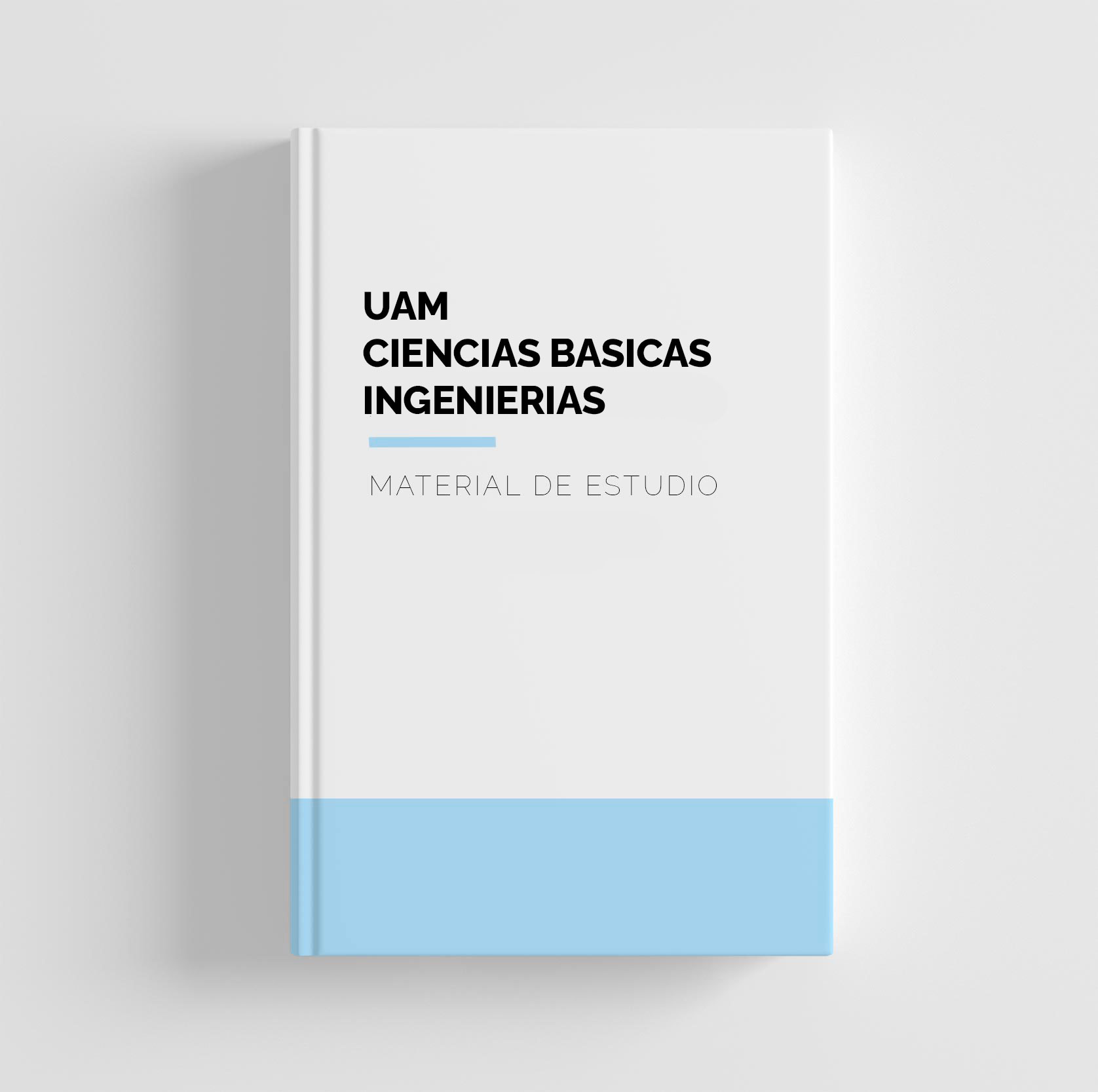 guia examen admision cbi uam universidad metropolitana ciencias basicas ingenierias